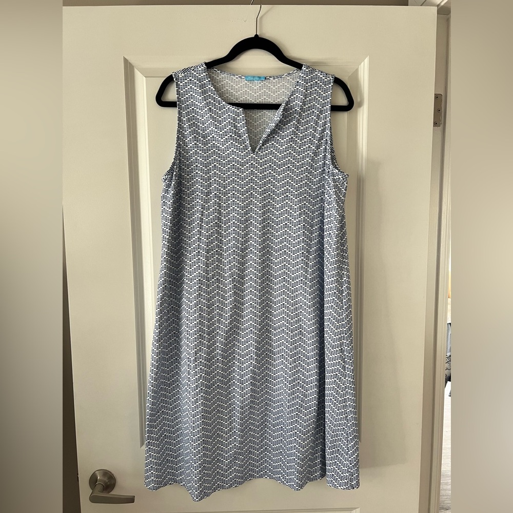 J. McLaughlin Shift Dress